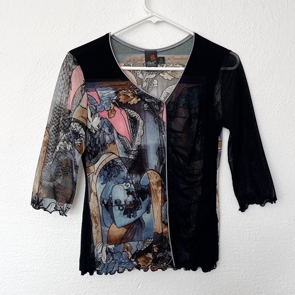 Anac Designed By Kimi Designer Signature Top